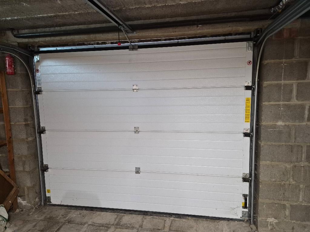 porte garage, Ophalen, Gebruikt, 225 cm of meer, Overige typen