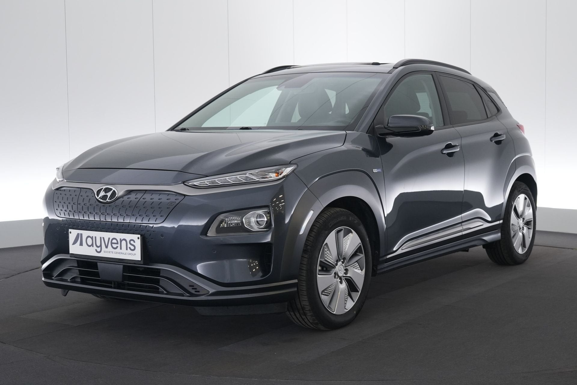 (2AKY044) HYUNDAI KONA, Gebruikt, 5 zetels, 5 deurs, 64 kWh