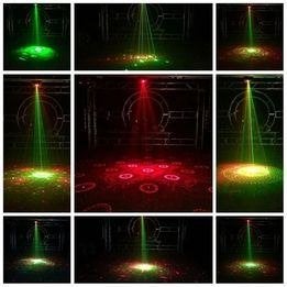 Nouvelle balayeuse laser RGBW LED RG de première classe, Enlèvement ou Envoi, Neuf, Lumières, Commande sonore