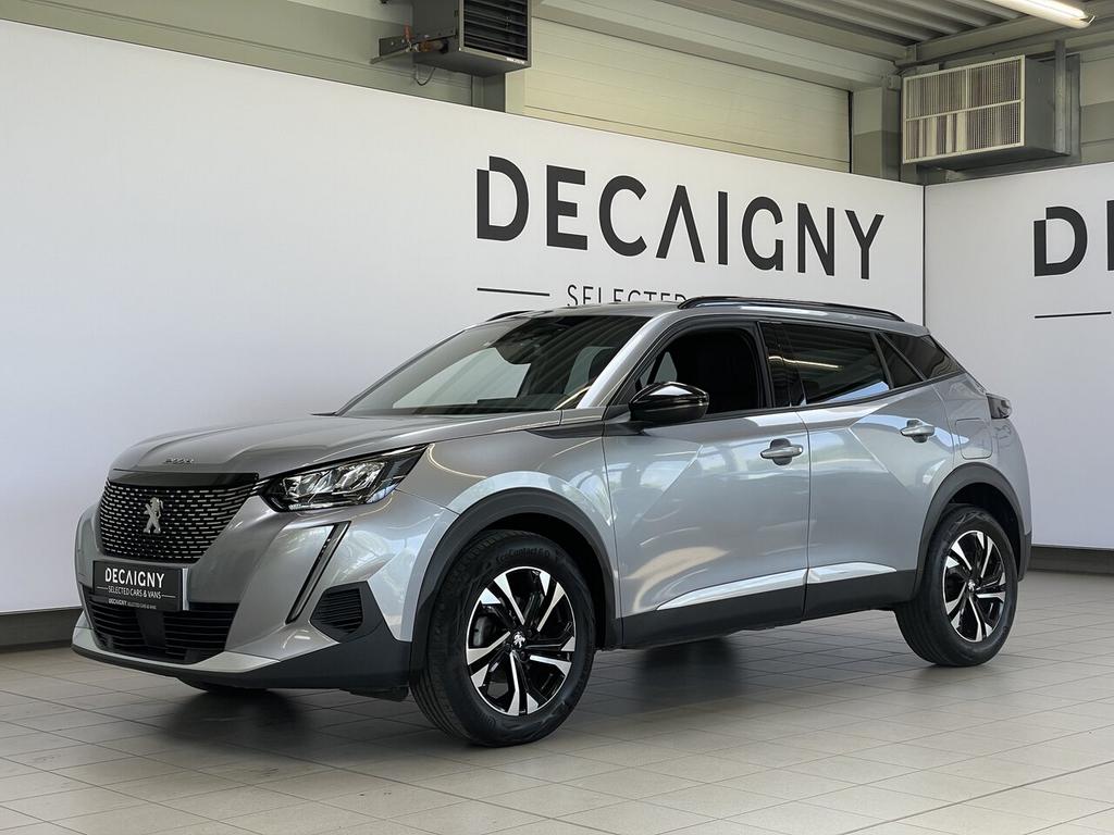 Peugeot 2008 1.2 Allure Pack *Navigatie*App Connect, Auto's, 0 kg, 1199 cc, 0 kg, Bedrijf