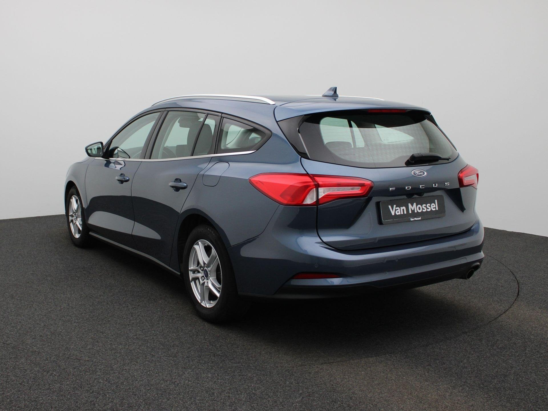 Ford Focus Clipper 74 kw - Camera - 1Y garantie, Autos, Focus, Achat, Entreprise, Boîte manuelle
