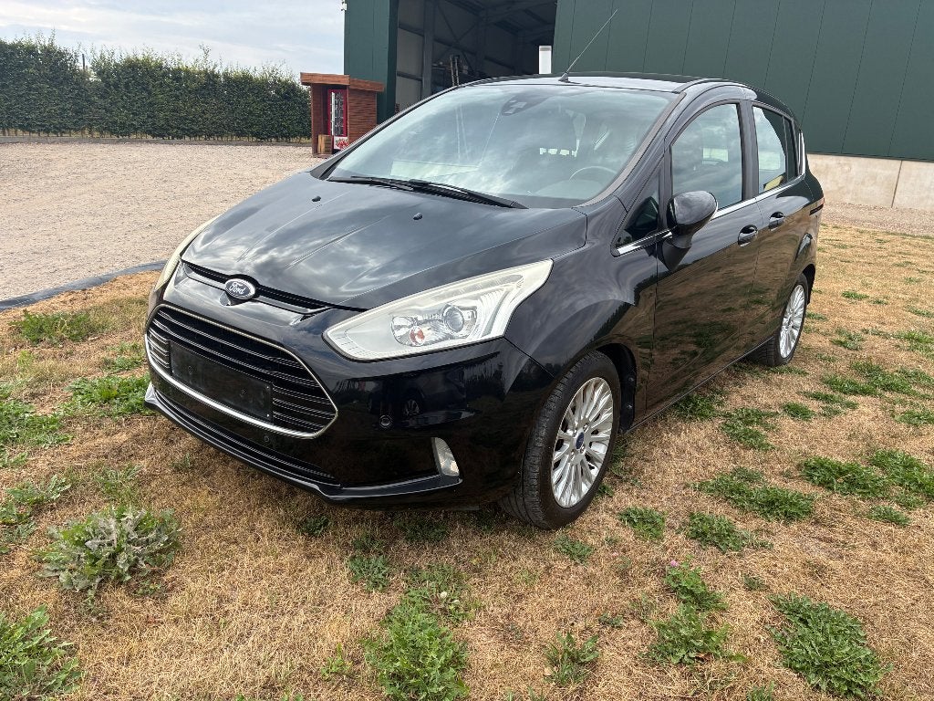 Ford B Max, Euro 5, Achat, Entreprise, Boîte manuelle