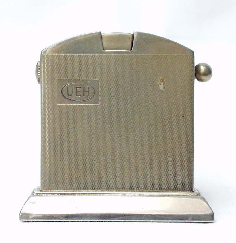 Briquet de table KASCHIE., Enlèvement ou Envoi, Utilisé, Briquet