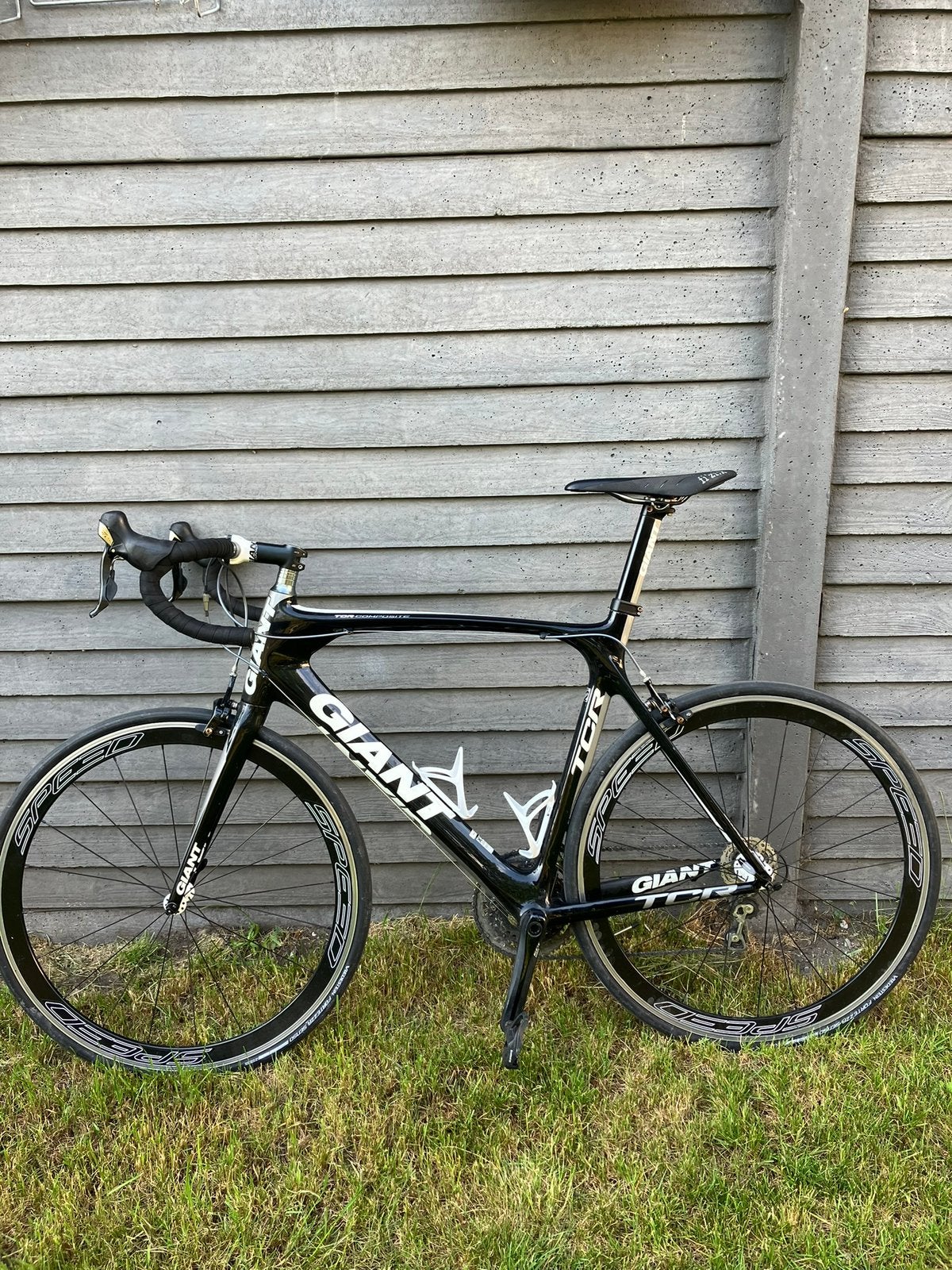 Giant TCR full carbon Composite (XL), Ophalen, 28 inch, Carbon, Giant