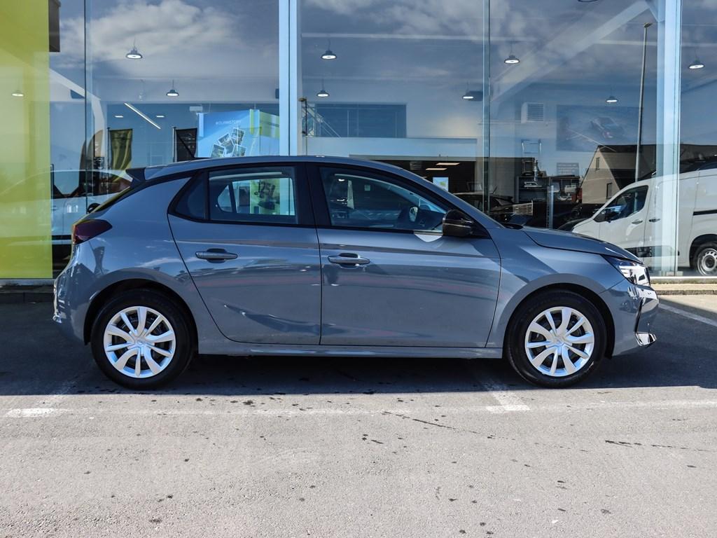 Opel Corsa EDITION 1.2T 100pk |CAMERA|CARPLAY|STOCK, 100 pk, 5 deurs, Parkeersensor, 74 kW