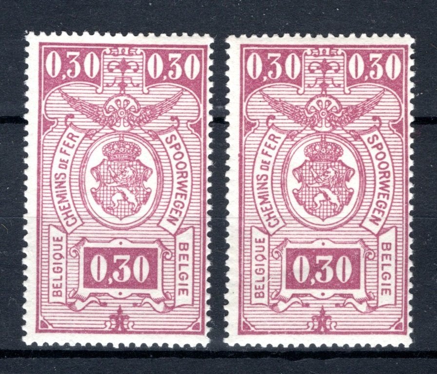 Arme nationale TR139 MNH 1923-1931 2 pièces, Envoi, Non oblitéré, Neuf