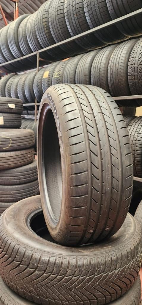 235/45R19 GOODYEAR TOP qualité avec montage et équilibrage, Enlèvement, Utilisé
