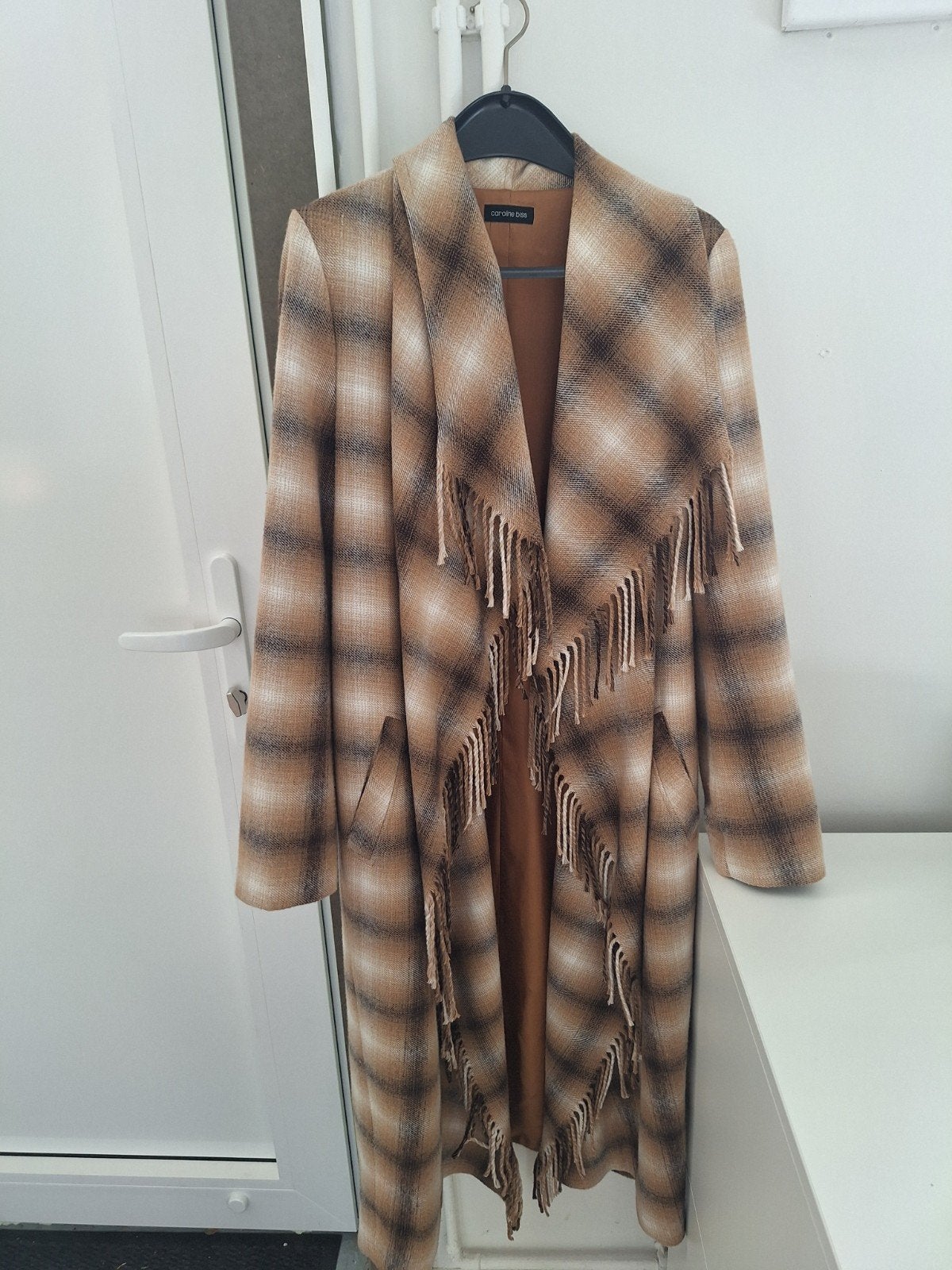 Jas Caroline Biss M, Kleding | Dames, Jassen | Winter, Ophalen of Verzenden, Maat 38/40 (M)