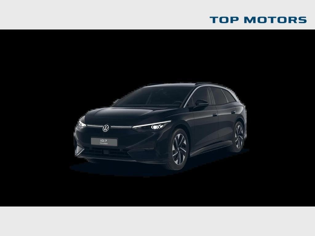 Volkswagen ID.7 Tourer Tourer Pro S Business Premium Leather, Auto's, Volkswagen, Automaat, Overige modellen, Elektrisch, Zilver of Grijs