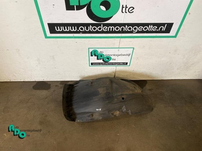 Wielkuip van een Renault Trafic (Trafic 01-), Gebruikt, -, Renault, -