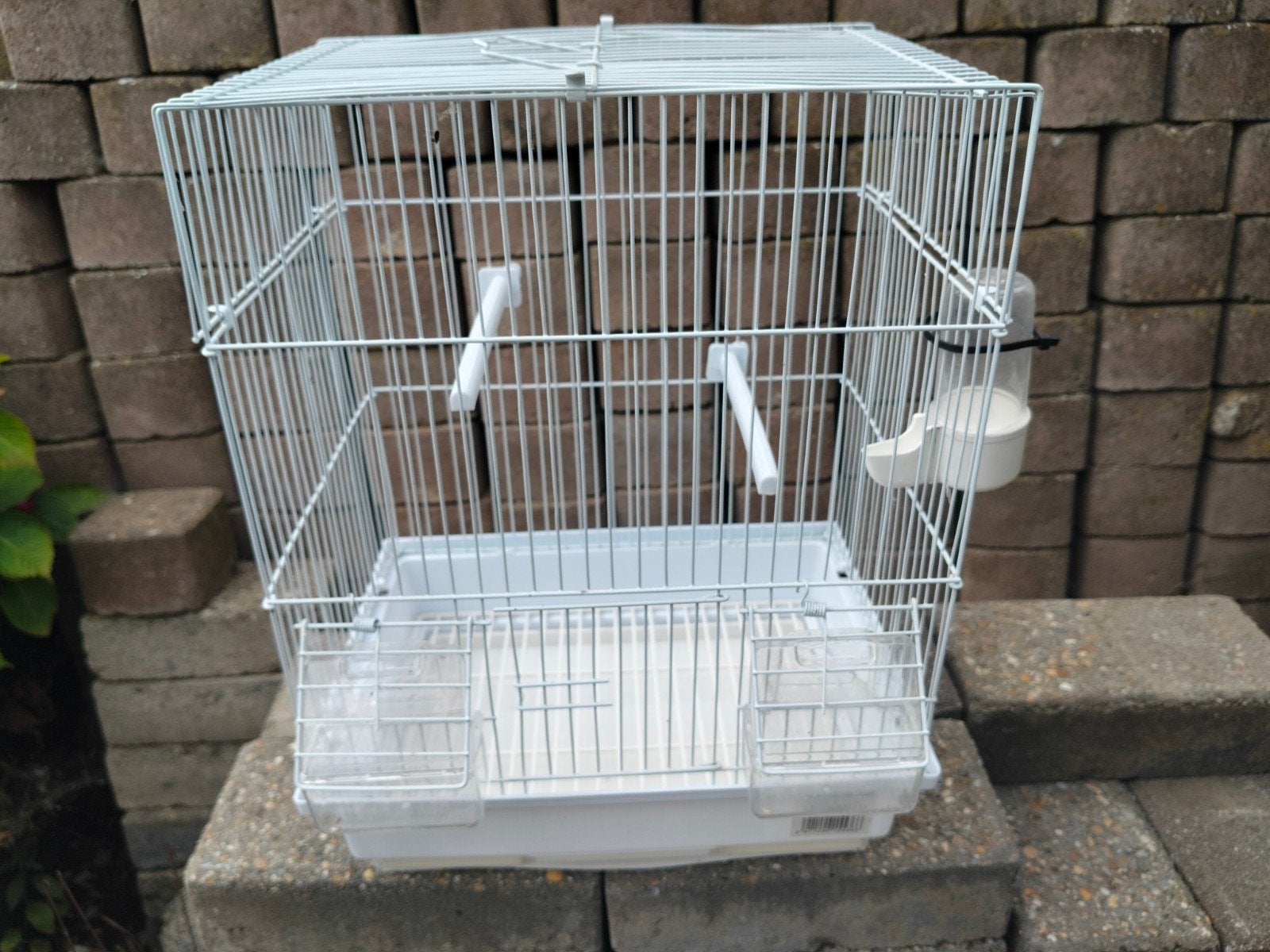 tt kooi of ziektekooi, Dieren en Toebehoren, Vogels | Hokken en Kooien, Ophalen, Zo goed als nieuw, Vogelkooi