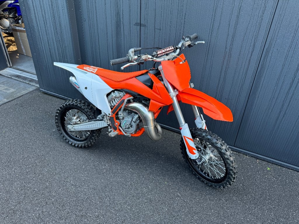 KTM - 65 SX, Motoren, 65 cc, Crossmotor, 1 cilinder, Gebruikt