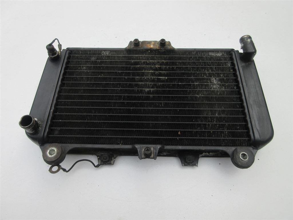 Kawasaki GPZ600R radiator GPZ 600 R radiateur koeler cooler, Enlèvement ou Envoi, Utilisé