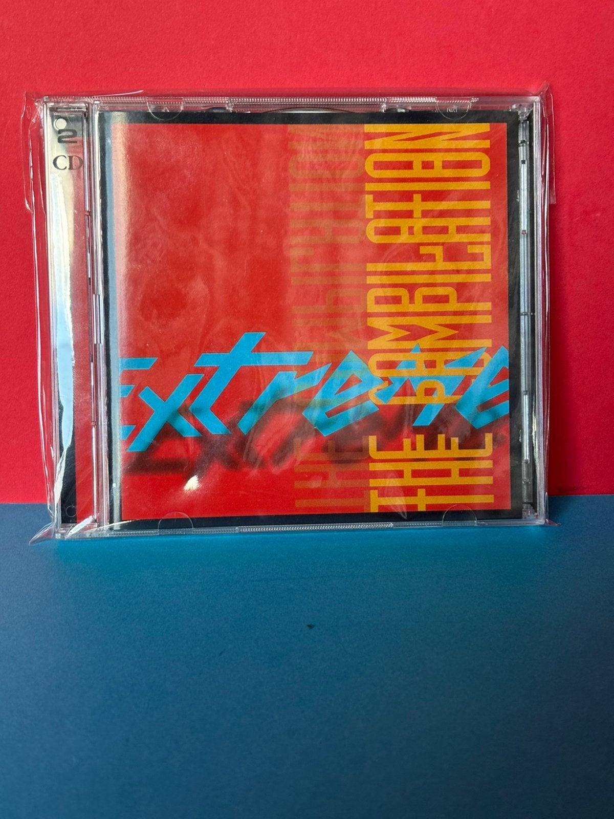 Extreme (1) the compilation ( discotheek Affligem), Verzenden, Zo goed als nieuw