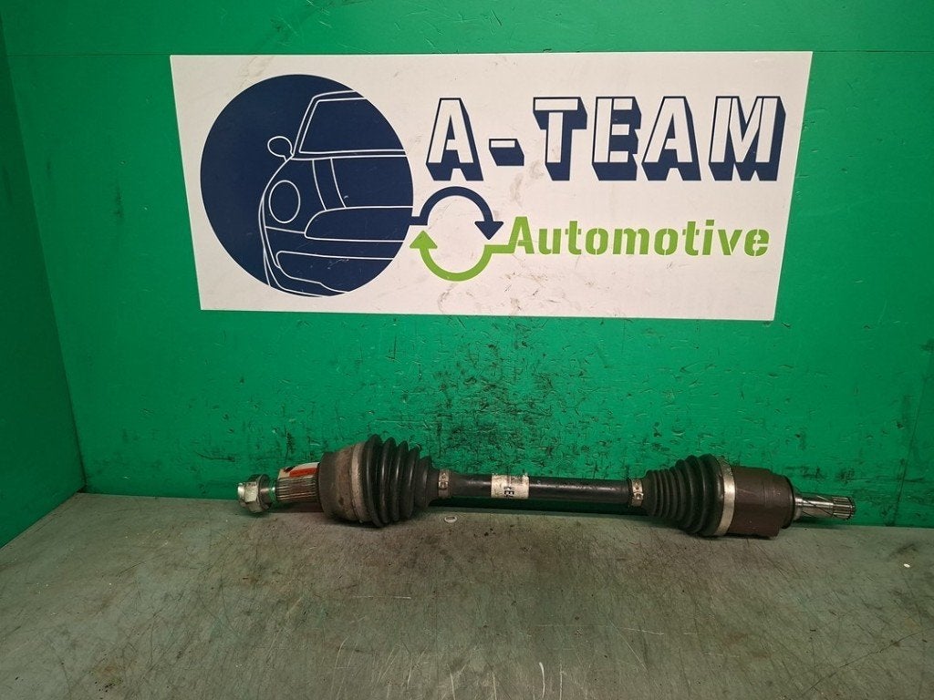 CARDAN AVANT GAUCHE (TRANSMISSION) Corsa D (|13320255|), Opel, Opel Automobile GmbH, Utilisé, Kontakt-opel@opel.com