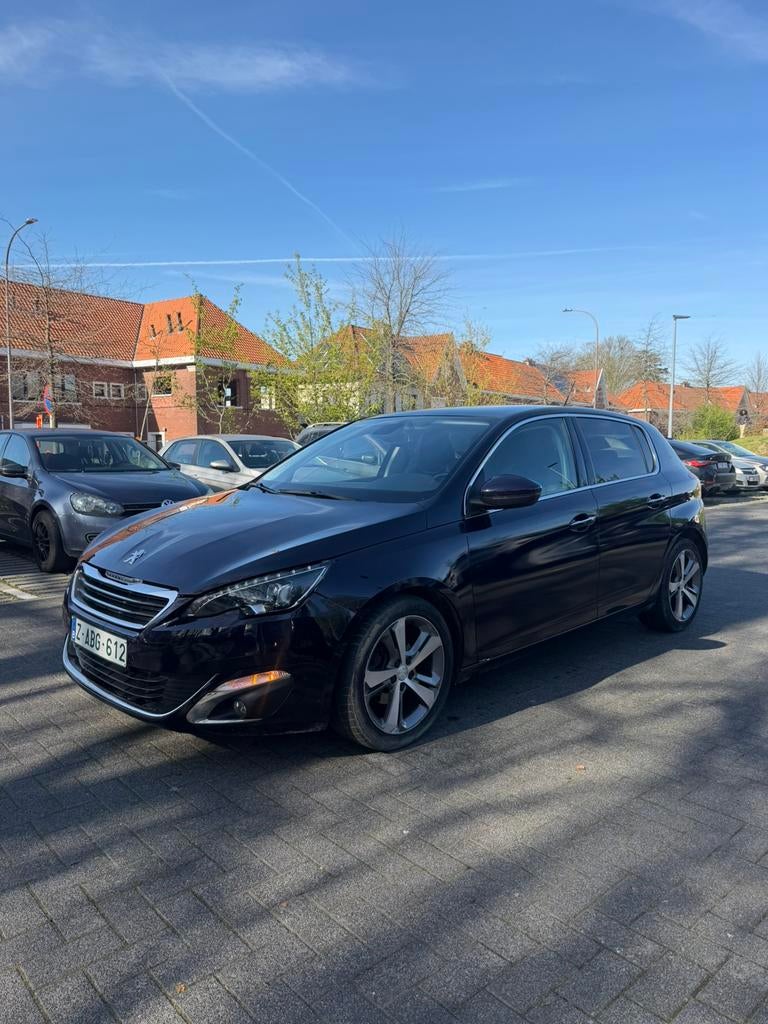 Automaat Peugeot 308, 2016, Autos, Achat, Euro 6, Entretenue par le concessionnaire, 5 portes