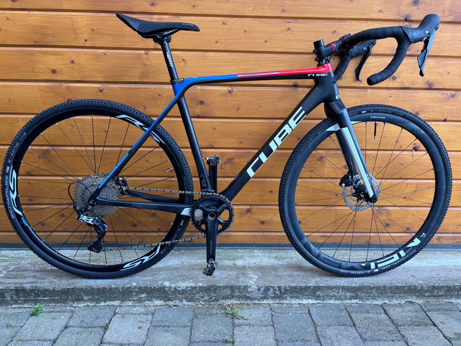 Cube Cross Race SL C62 taille 53, Fietsen en Brommers, Ophalen, Gebruikt
