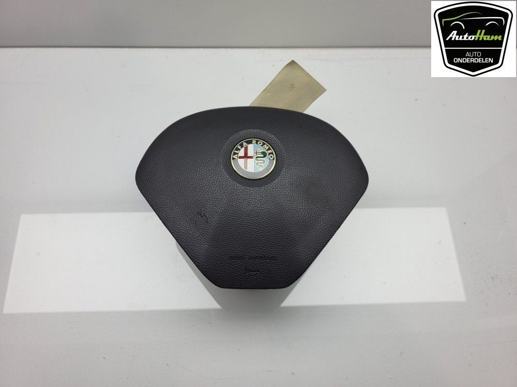AIRBAG VOLANT Alfa Romeo MiTo (955) (1561068000), Utilisé, Alfa Romeo