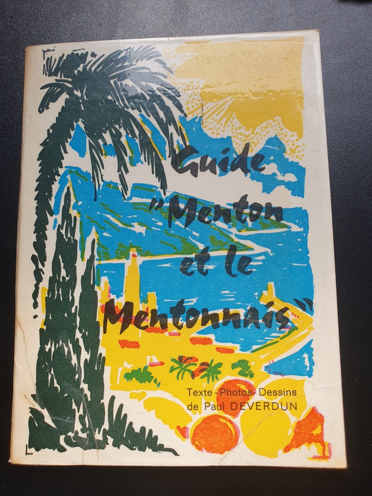 Guido "Menton et le Mentonnais", Enlèvement