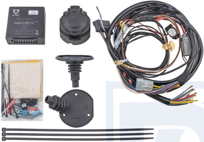 Volvo 13 polige  kabel set trekhaak xc90 2015+ Volvo onderde, Enlèvement ou Envoi, Neuf