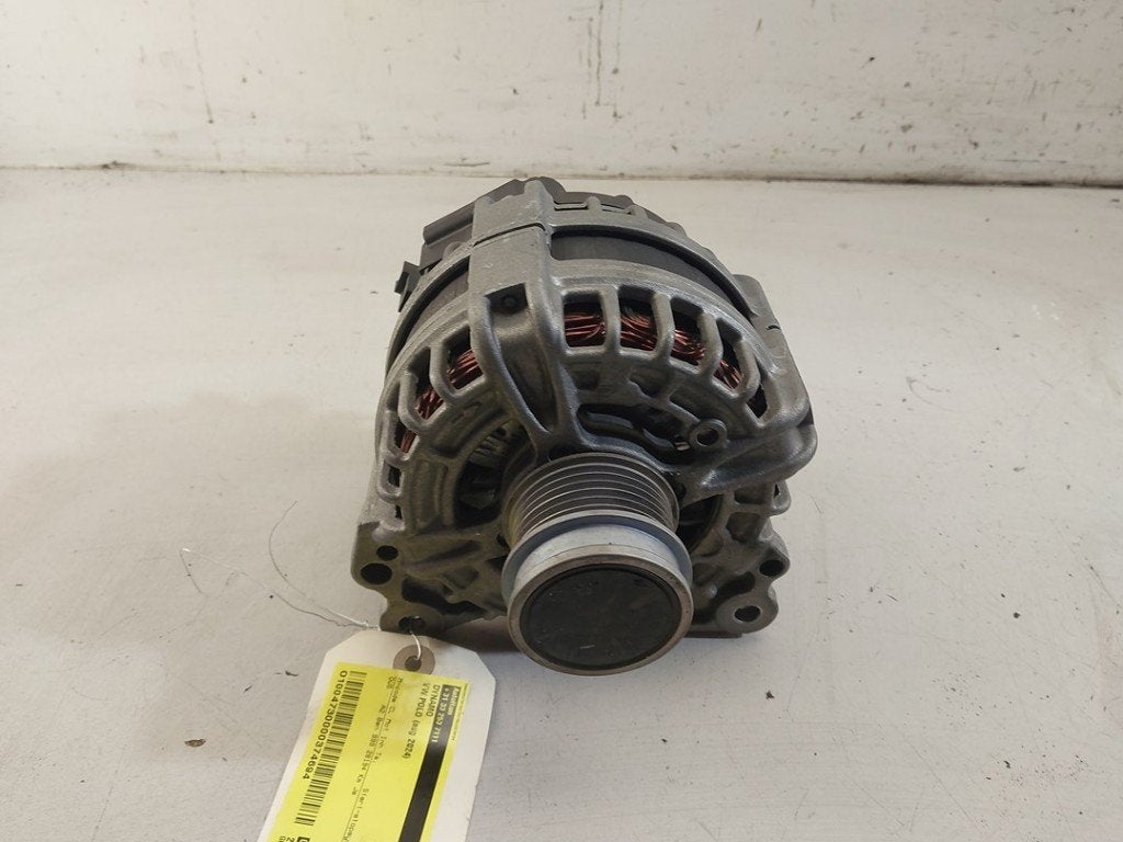 ALTERNATEUR Volkswagen Polo VI (AW1) (01-2017/11-2021), Volkswagen, Volkswagen AG, Utilisé, Kundenbetreuung@volkswagen.de