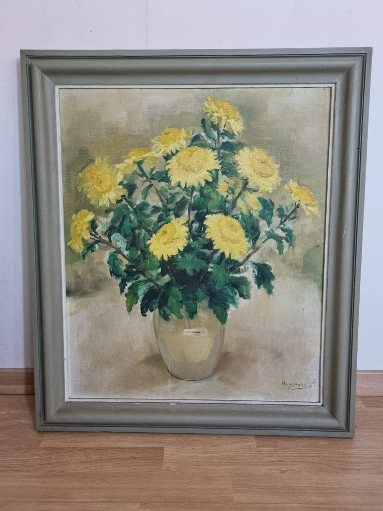 Schilderijen, Antiek en Kunst, Kunst | Schilderijen | Klassiek, Doek, Klassiek, Gemengde techniek, Ophalen