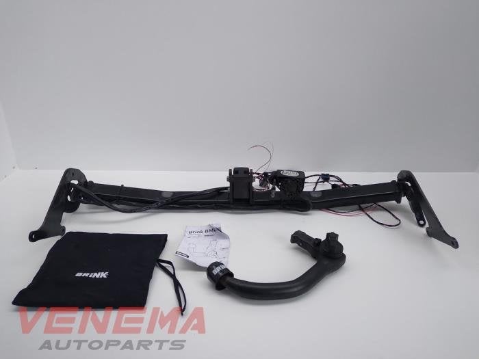 Trekhaak van een Citroen C5 Aircross, Gebruikt, -, Ophalen of Verzenden, -