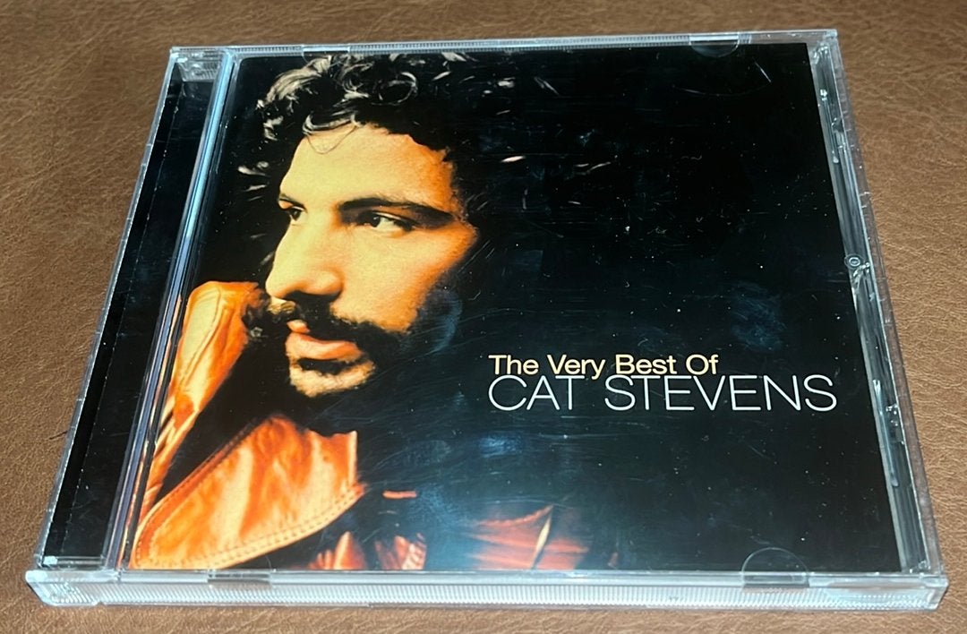 Cat Stevens ‎– The Very Best Of Cat Stevens - CD - EU, Ophalen of Verzenden, Zo goed als nieuw