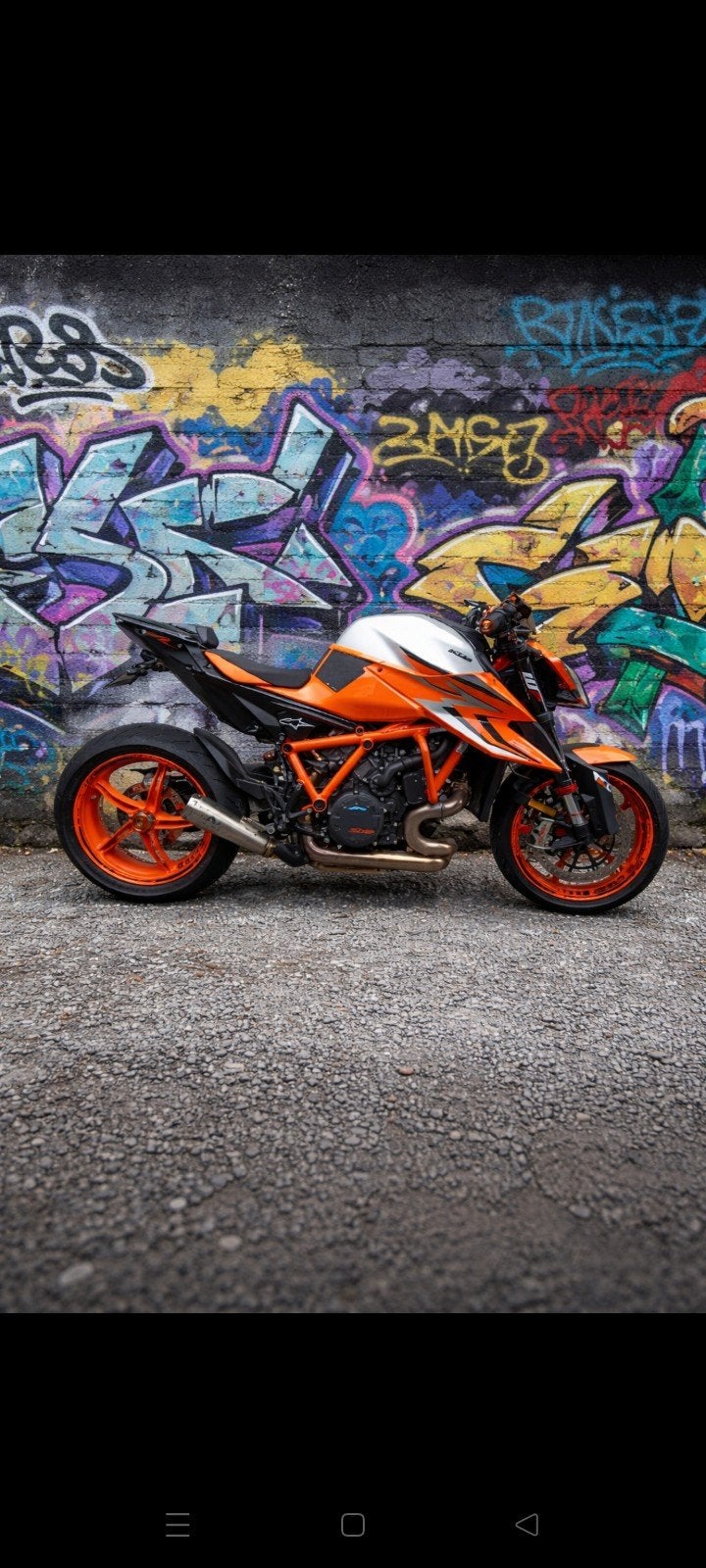 KTM 1290r 2022, Permis Moto A, Occasion, Plus de 35 kW, 2 cylindres