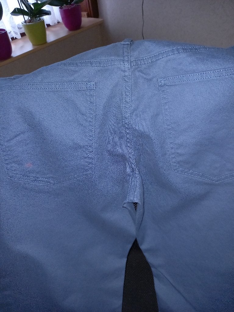 Nieuwe jeansbroek maat W36-L32, Kleding | Heren, Broeken en Pantalons, Ophalen, Nieuw, Overige maten, Blauw