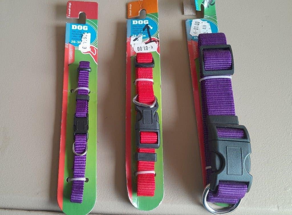 Hondenhalsband Nieuw, Dieren en Toebehoren, Ophalen of Verzenden, Nieuw