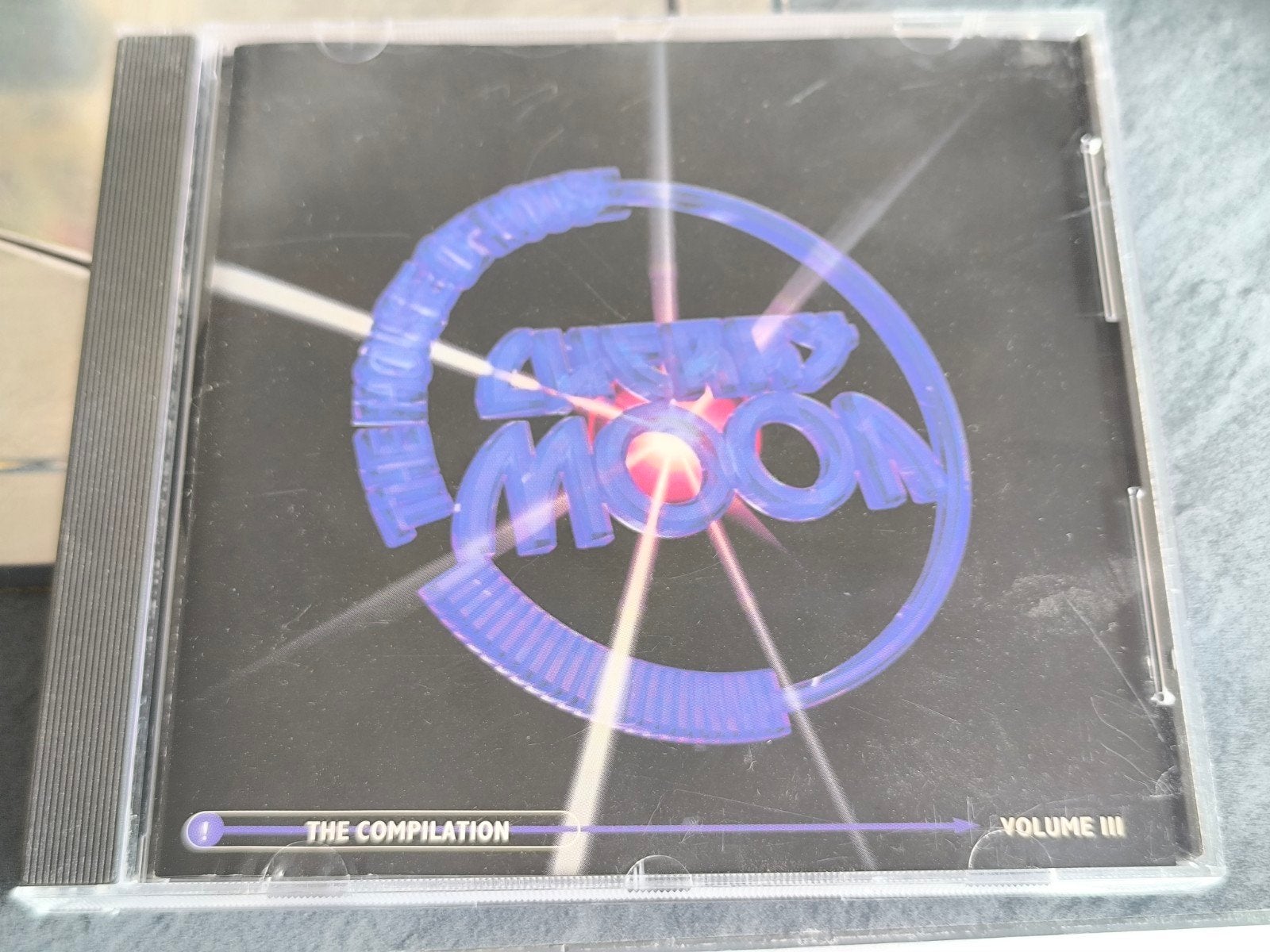 CD Cherrymoon Vol III, The compilation, Ophalen of Verzenden, Gebruikt, Verzamelalbum