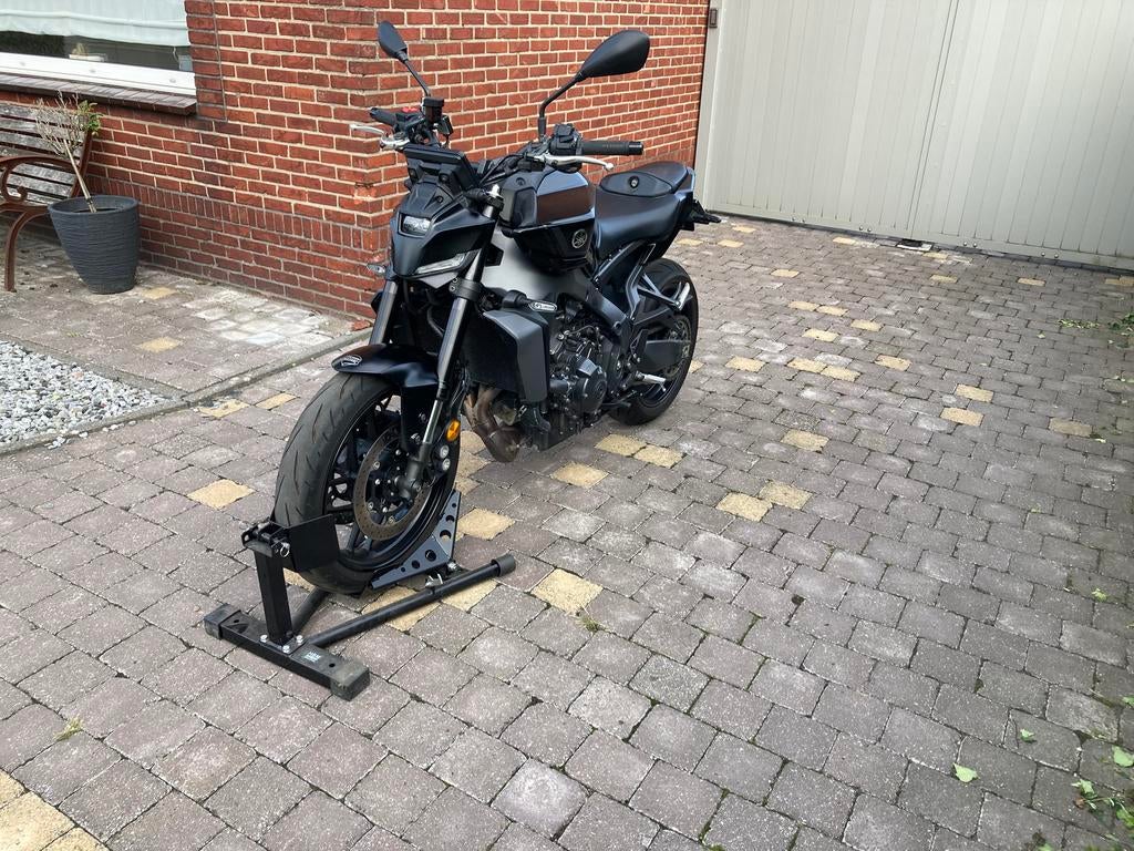 Yamaha mt 09 2024, Motoren, Particulier, Sport, ABS