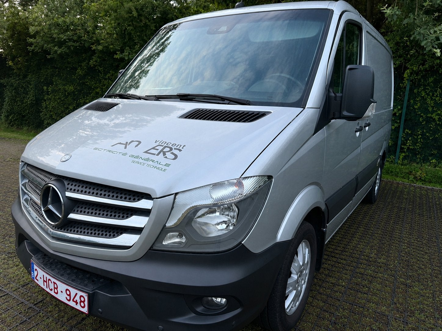 Sprinter 213 CDI. 2015 += 220km Euro5B 95 kW = 129 pk, Offres d'emploi, Emplois | Chauffeurs