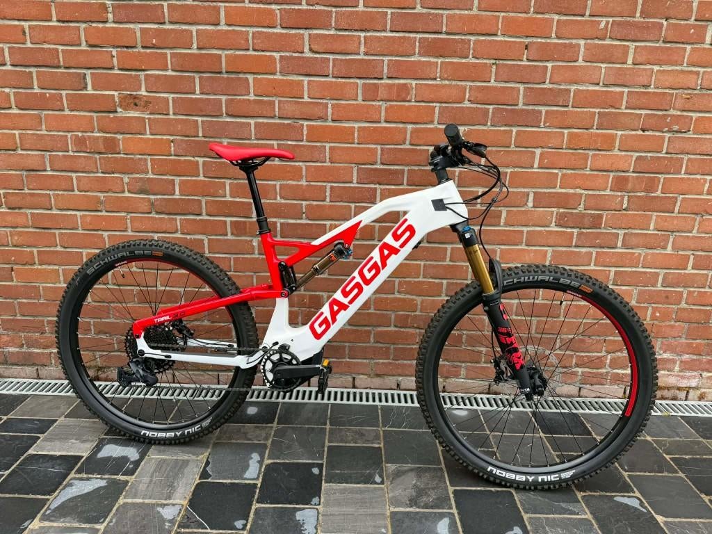 GASGAS G-Trail 3.0 E-MTB, Nieuw, Ophalen, Overige merken, Heren
