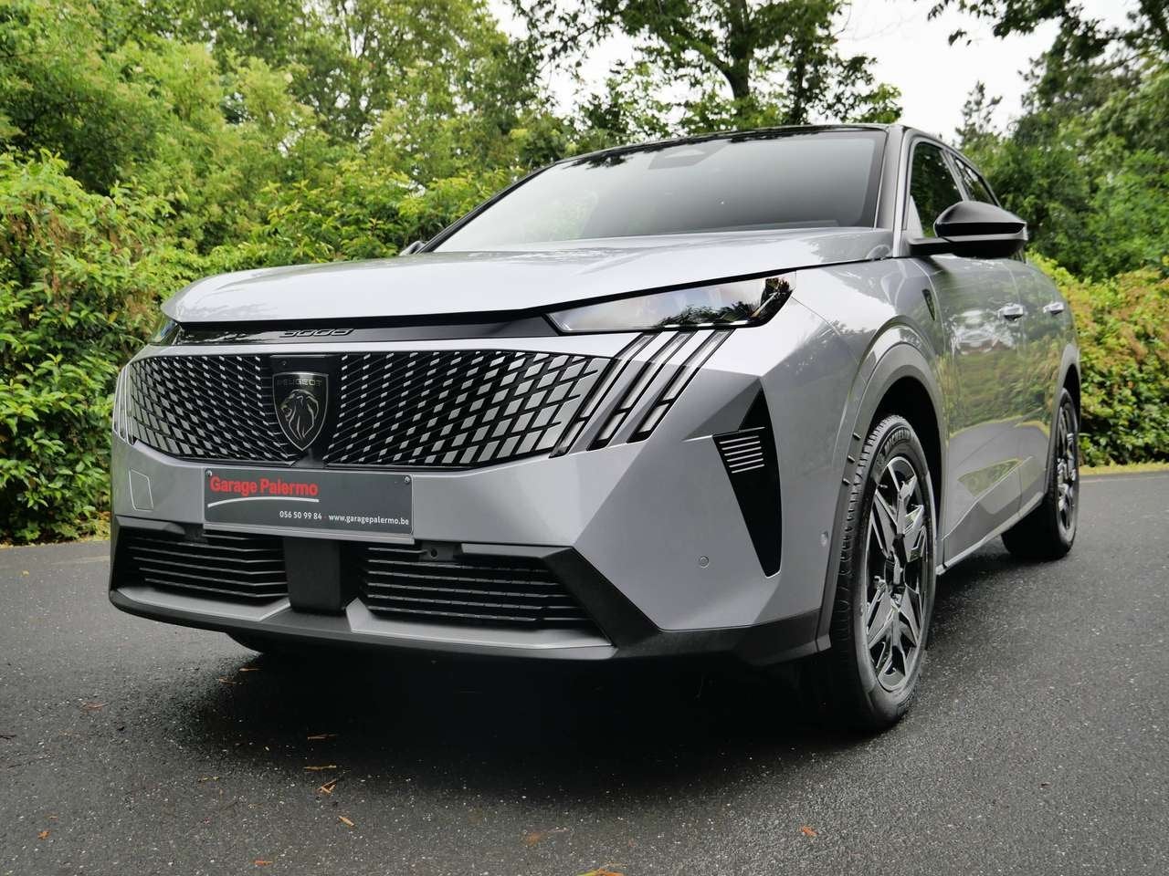 Peugeot 3008 GT HYBRID 145 E-DCS6, Auto's, 0 min, Bedrijf, 5 zetels, Hybride Elektrisch/Benzine