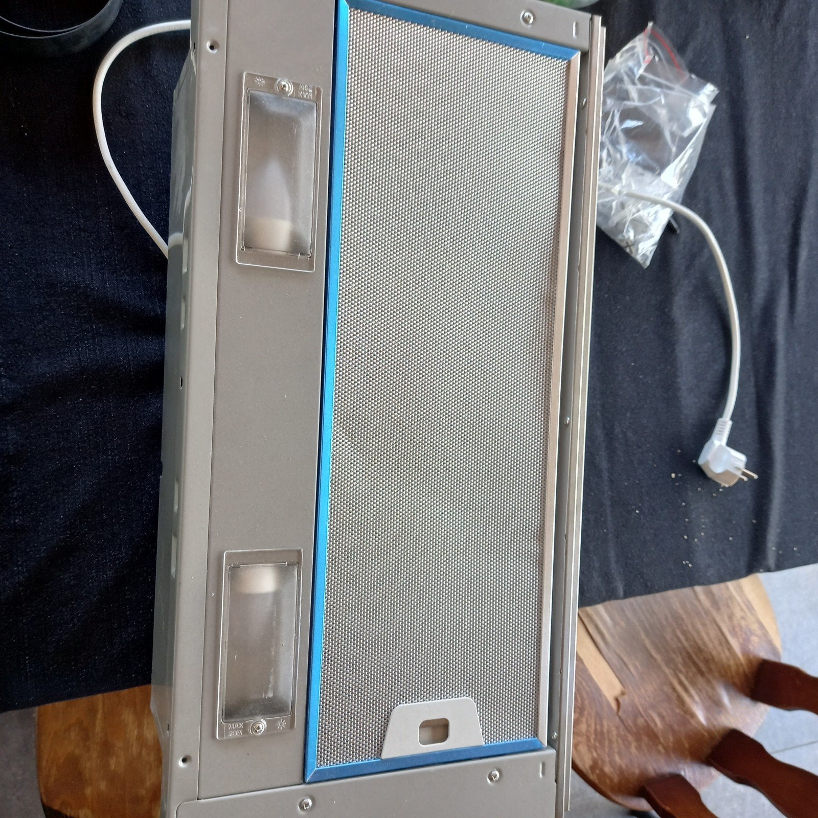 Afzuiging, Elektronische apparatuur, Afzuigkappen, Ophalen