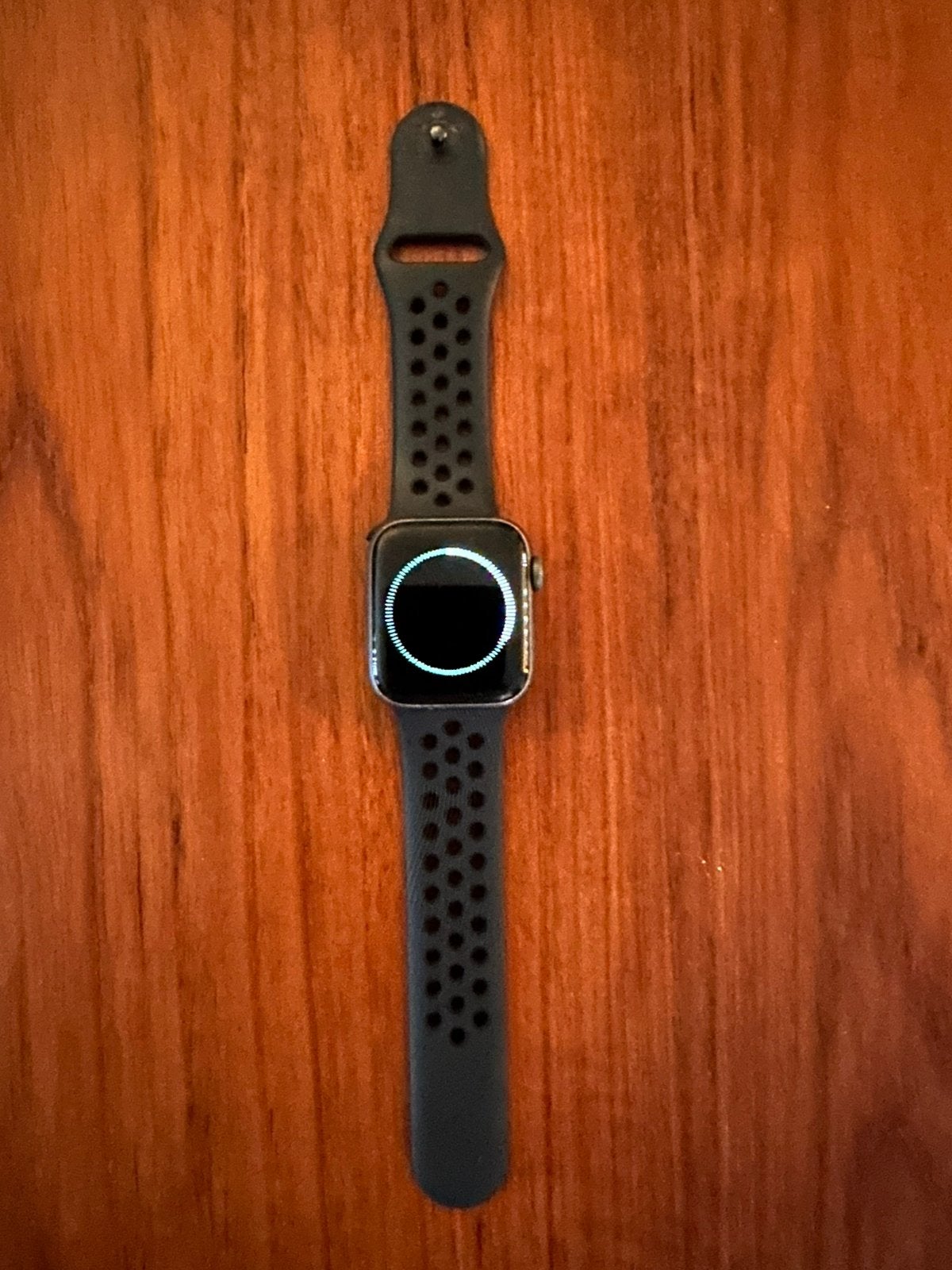 Apple watch 5, Handtassen en Accessoires, Smartwatches, Ophalen, Gebruikt
