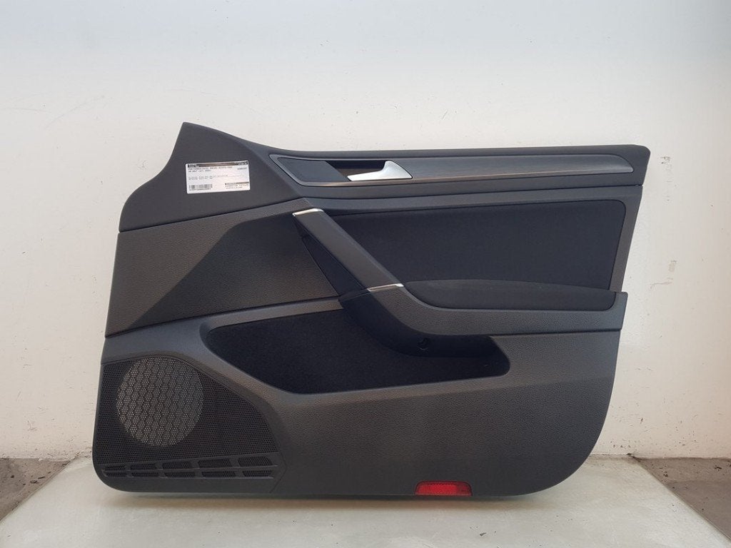 PANNEAU DE PORTE AVANT DROIT Volkswagen Golf VII (AUA), Utilisé, Volkswagen