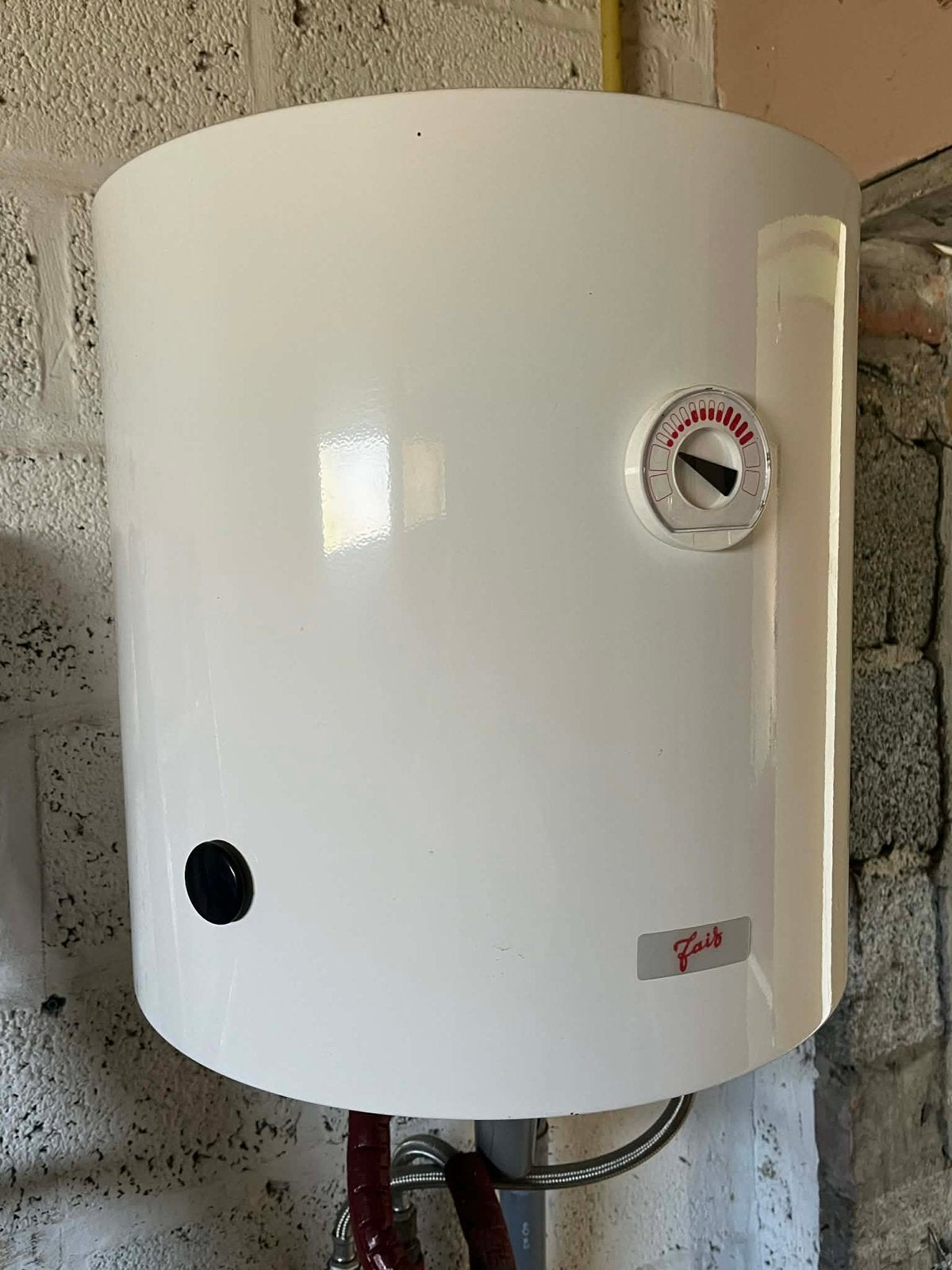 Boiler, Doe-het-zelf en Bouw, Chauffageketels en Boilers, Minder dan 20 liter, Ophalen, Gebruikt, Boiler