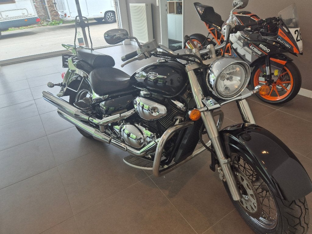 SUZUKI INTRUDER VL800 C800, Motoren, 2 cilinders, Occasion, Bedrijf, Meer dan 35 kW