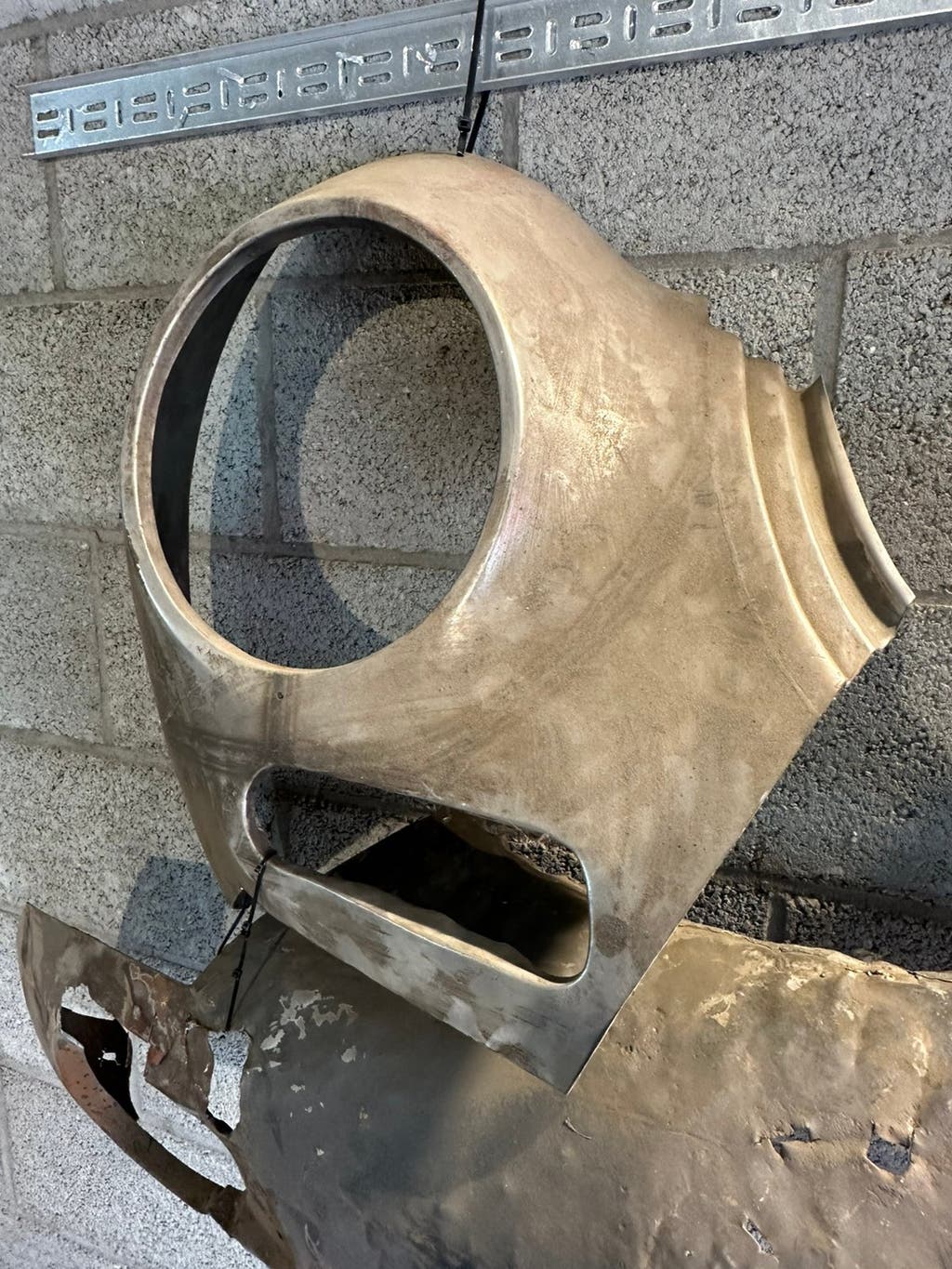 Porsche 356 neus stukken, foto 3