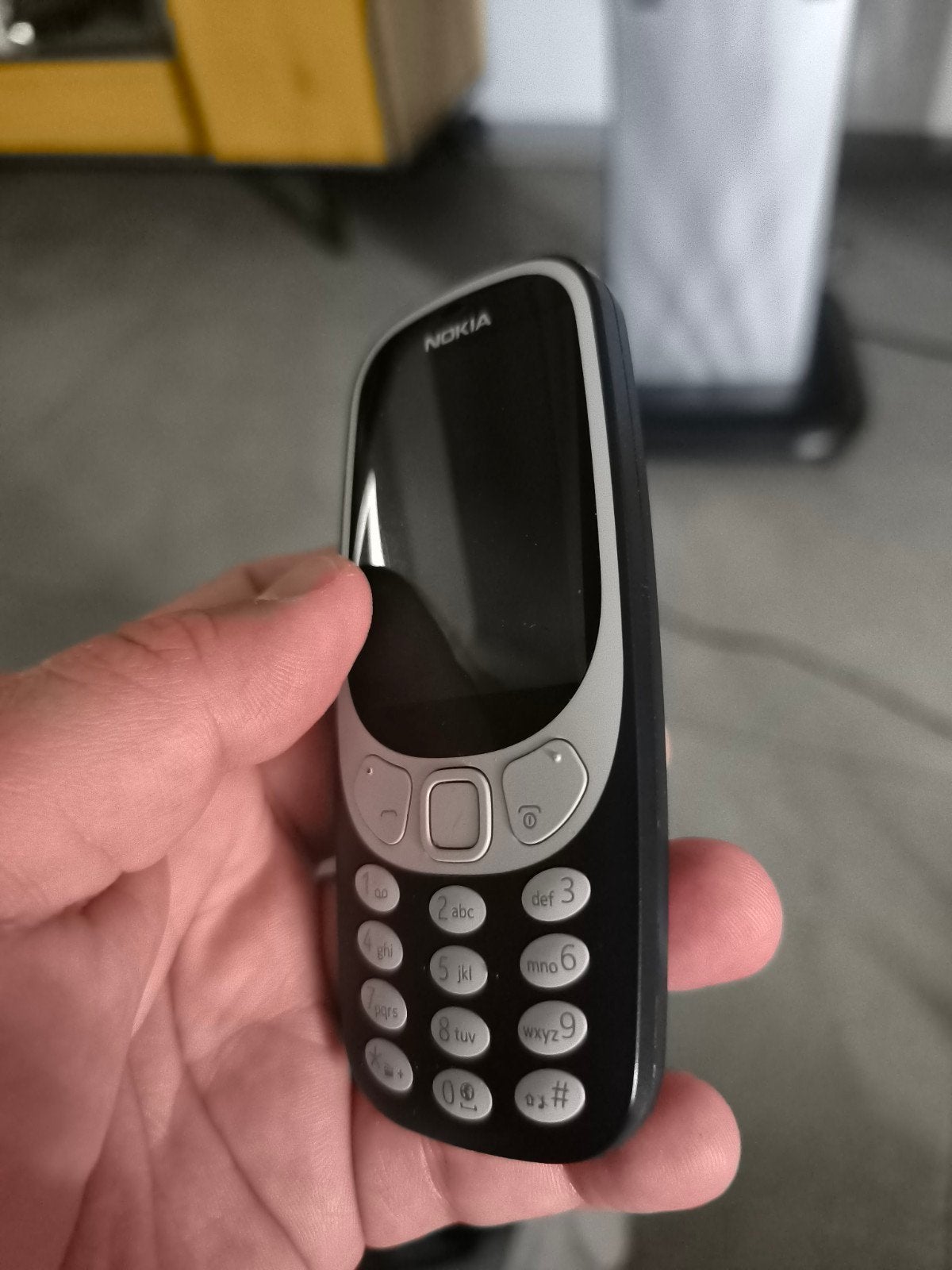 Nokia negen, Ophalen of Verzenden