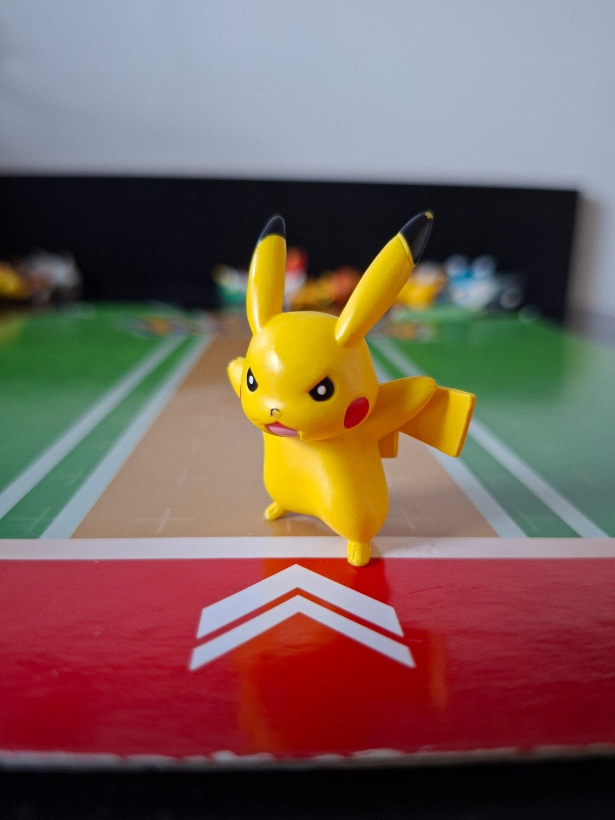 Figurine Pokémon Tomy Nintendo, Collections, Jouets miniatures, Enlèvement ou Envoi, Comme neuf
