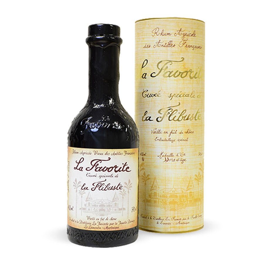 Rhum La Favorite La Flibuste 1999, Ophalen of Verzenden, Zo goed als nieuw