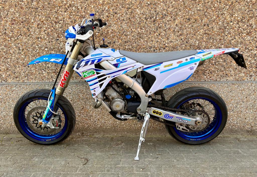 TM Racing 125 SMR 2023 TMRacing SM 11kw, Motoren, Motoren | Overige merken, Bedrijf