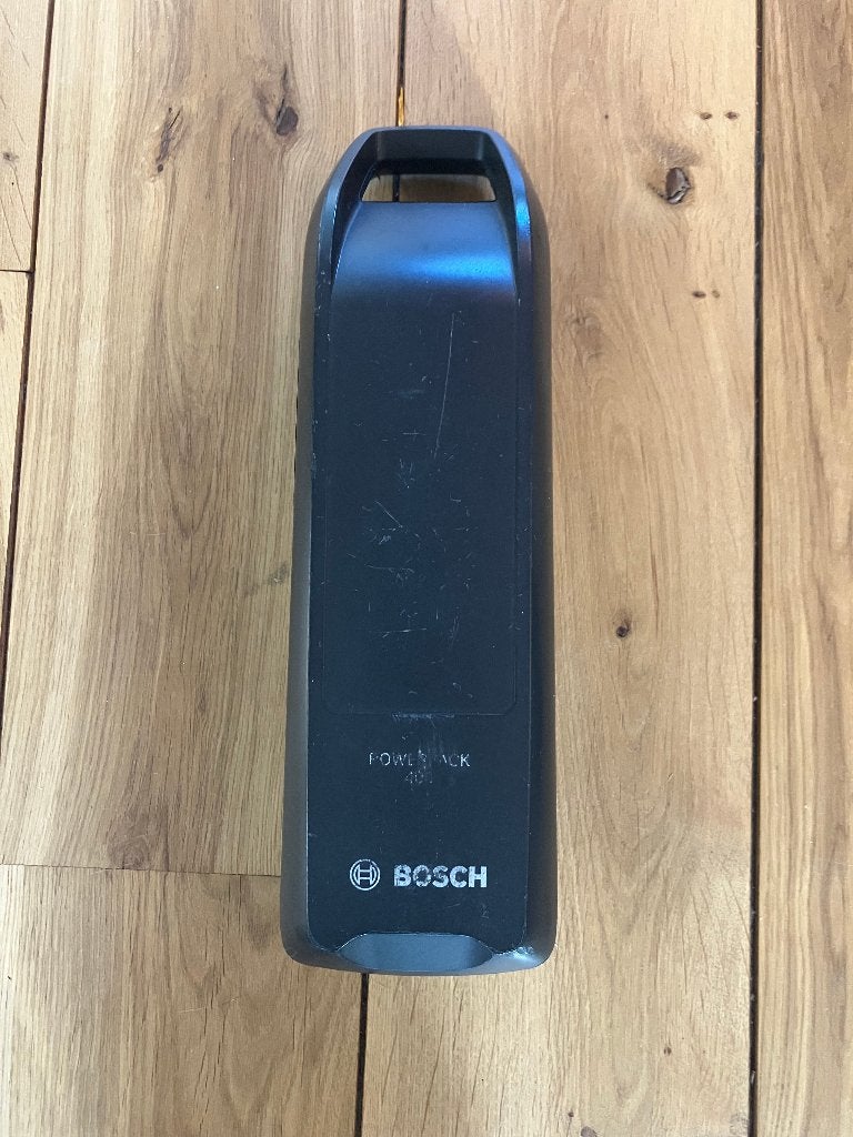 PowerPack 400 fietsaccu, Fietsen en Brommers, Zo goed als nieuw