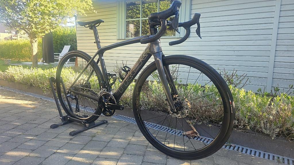Trek Emonda SL6 Pro 105 DI2 12sp + Carbon Wheels, Ophalen, G, G, G