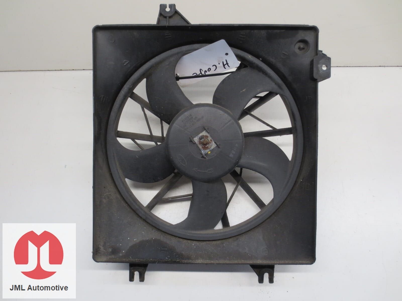 KOELVIN FAN VENTILATOR HYUNDAI COUPE, -, Utilisé, Hyundai, -