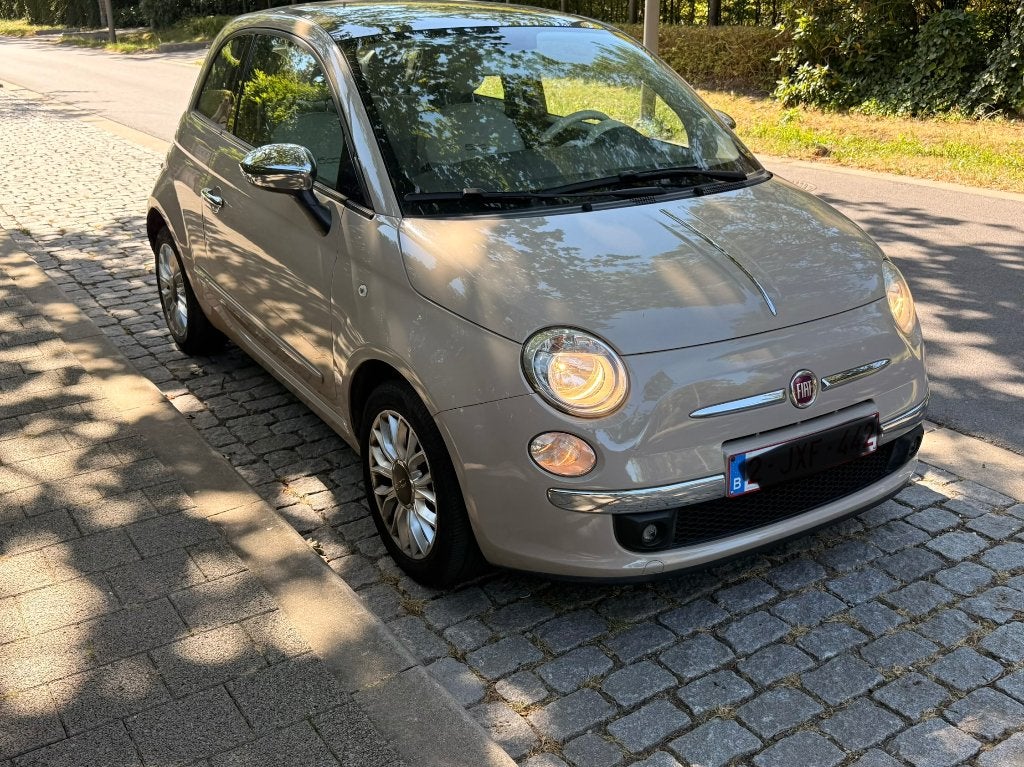 500, Achat, Euro 6, Entreprise, Boîte manuelle
